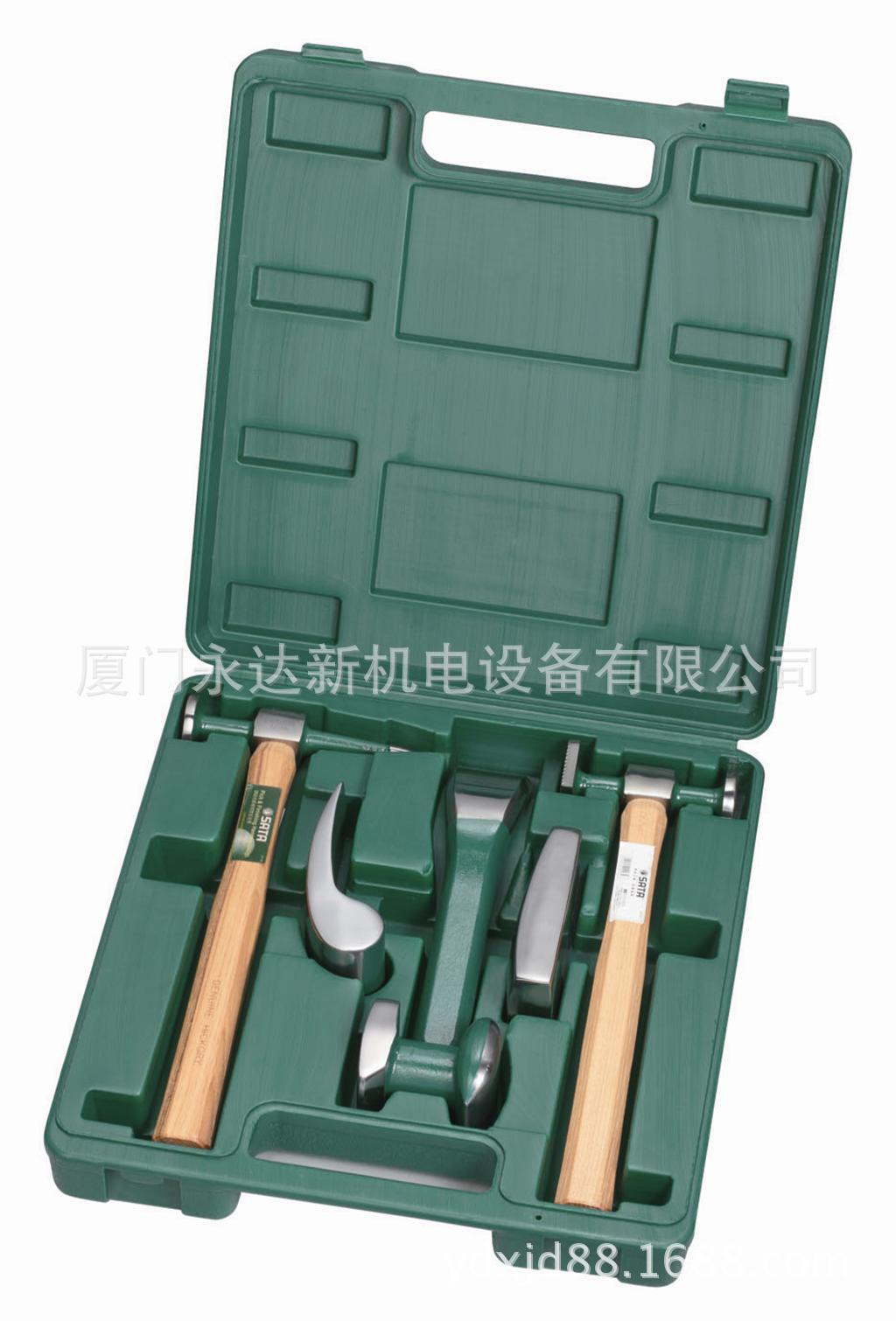 【含税】供应SATA世达工具6件套汽车钣金工具09152