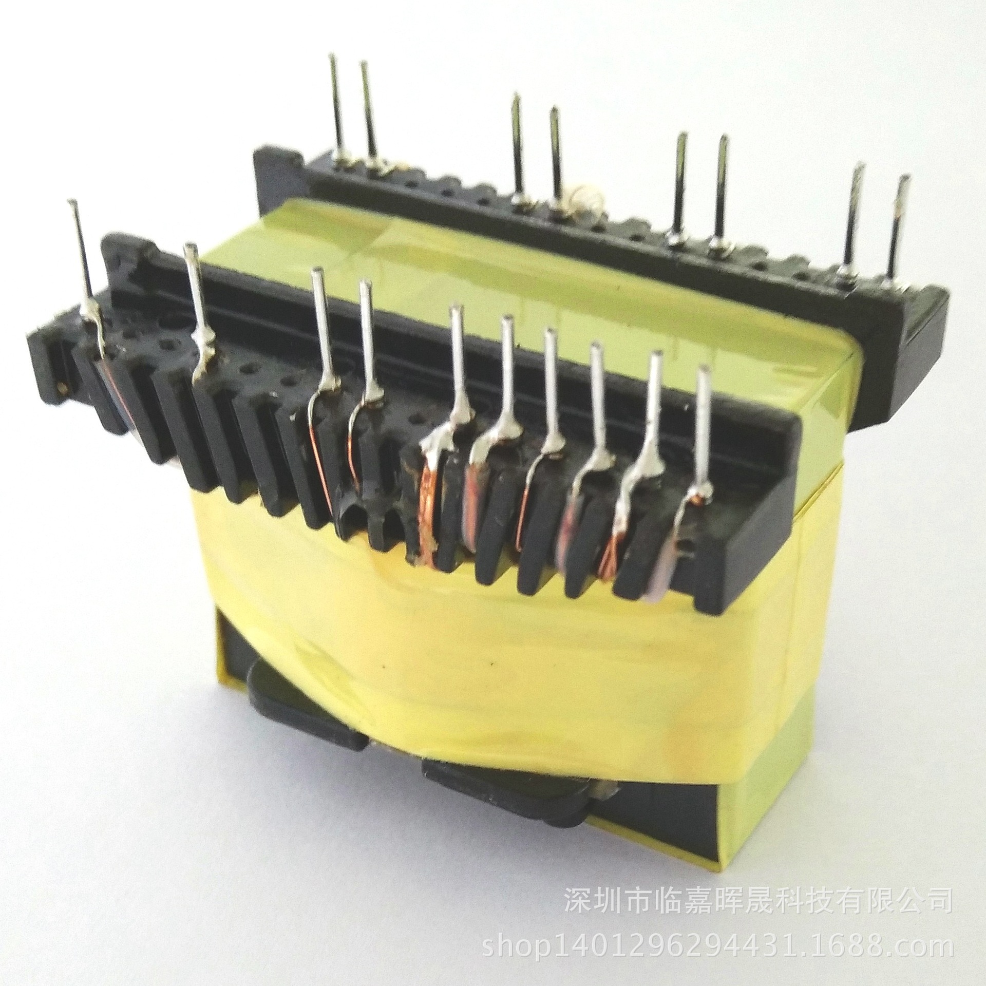 高频变压器生产厂家直销 EC35 ER35立式15+15PIN