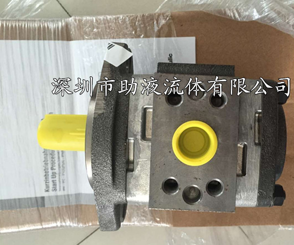 福伊特高压齿轮泵IPVP 4-25 171
