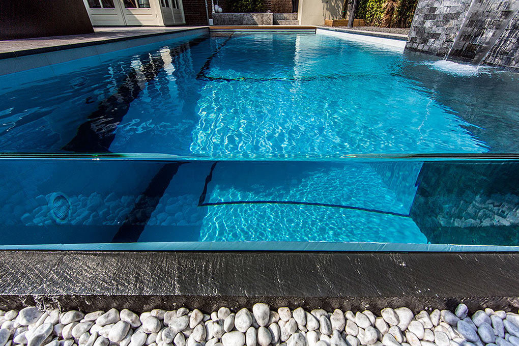 【亚克力游泳池】大型高透明度亚克力户外有机玻璃泳池无边泳池-阿里巴巴