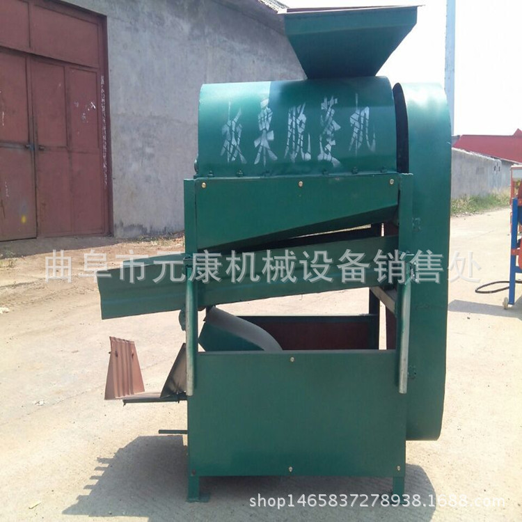 供应快速高效板栗去刺机 多功能板栗脱蓬机