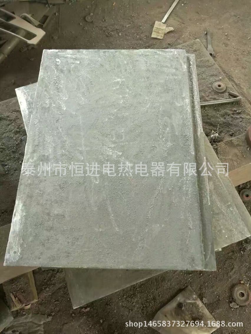 热处理炉底板铸件箱式炉底板台车炉底板耐温炉底板