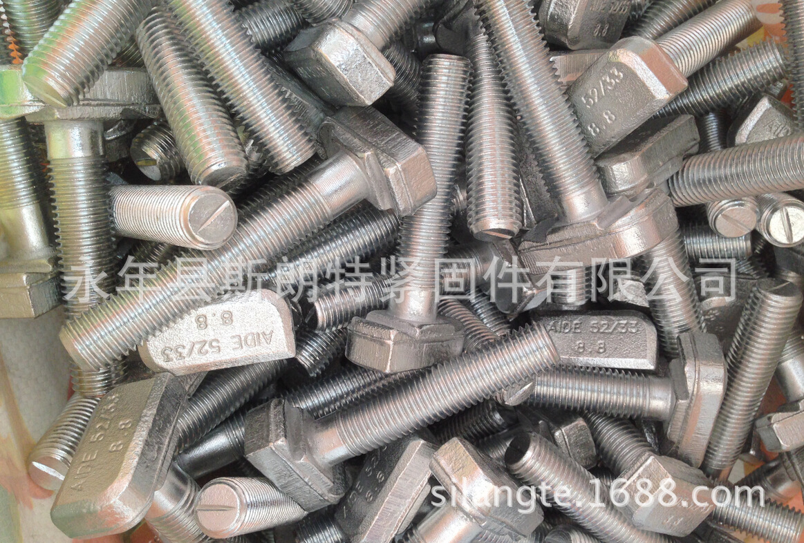 T����˨DIN 787 T��������˨ Ļ����˨JB /T 11009JB /T 8007.5