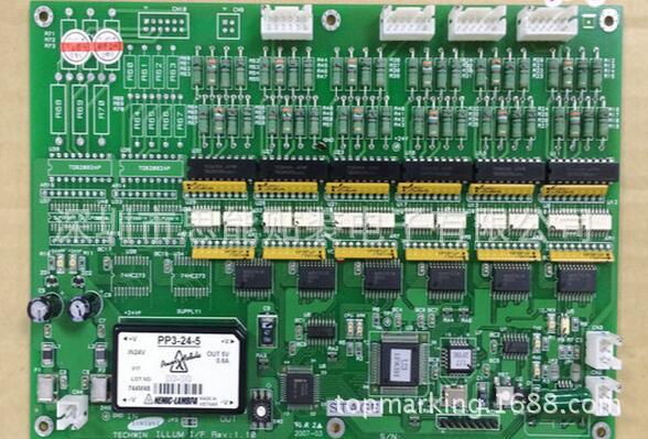 Samsung Pick and Place Machine Parts J9060139C Board Samsung Pick and Place Machine Parts J9060139C Board