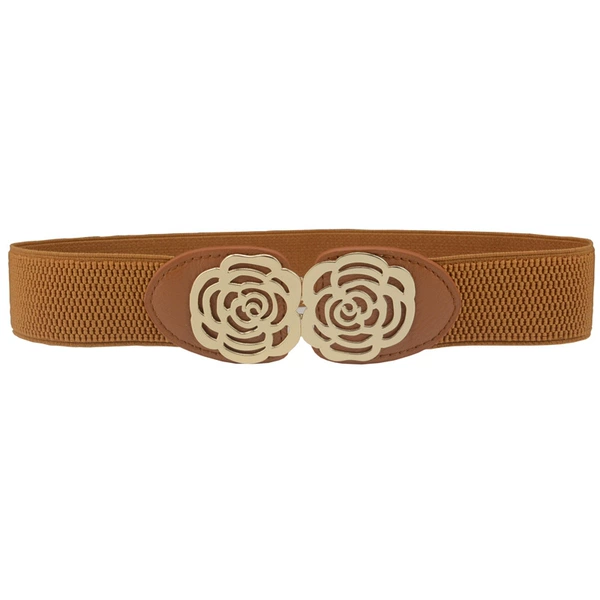 Golden flower camel
