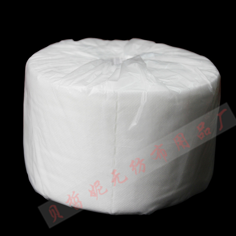 一次性洗脸巾_一次性美容院洗脸巾棉质无纺布