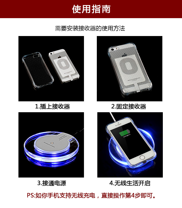 chargeur pour téléphones APPLE APPLE IPHONE6 PLUS - Ref 1291778 Image 8