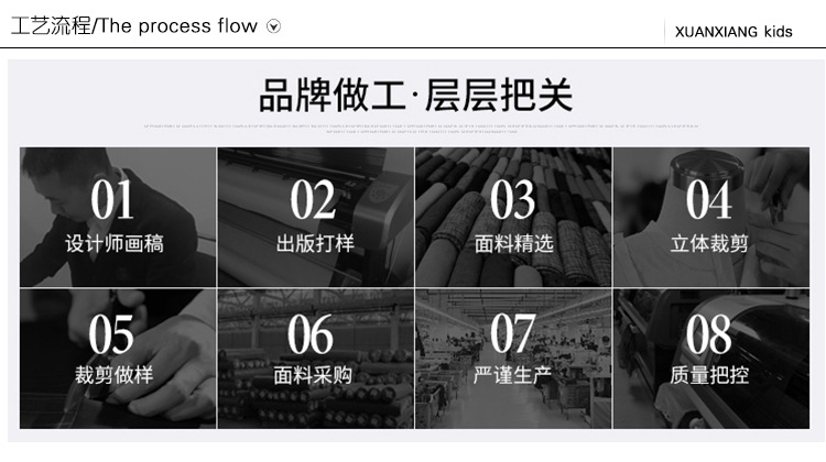 Blouson pour fille en polyester - Ref 2160992 Image 27