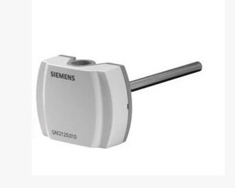 西门子温度传感器 QAE2120.015 浸入式温度传感器