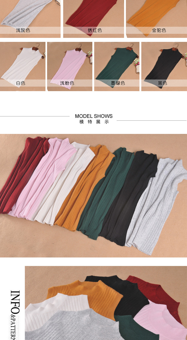 Gilet femme en Laine - Ref 3318400 Image 16