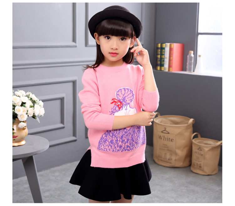 Pull fille - Ref 2105542 Image 22