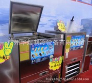 加强型双模冰棒机 手工水果冰棍机 商用雪糕机 鲜奶冰棍机 冰棒机