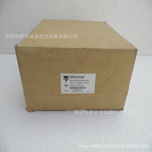 全新原装CARLO GAVAAZZI电源SPD241201现货议价