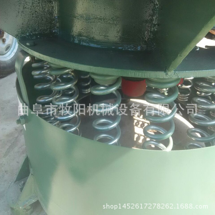 供应振动研磨机 五金零配件抛光 振动研磨机