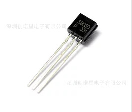 S8050D S8050 TO-92 直插三极管 全新现货 拍前确认