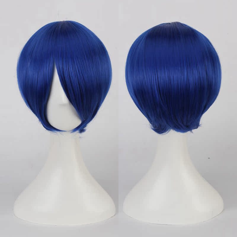 Perruque cheveux raides Court - Ref 2608052 Image 17