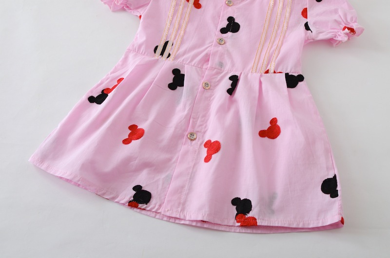 Robes pour fille - Ref 2045208 Image 39
