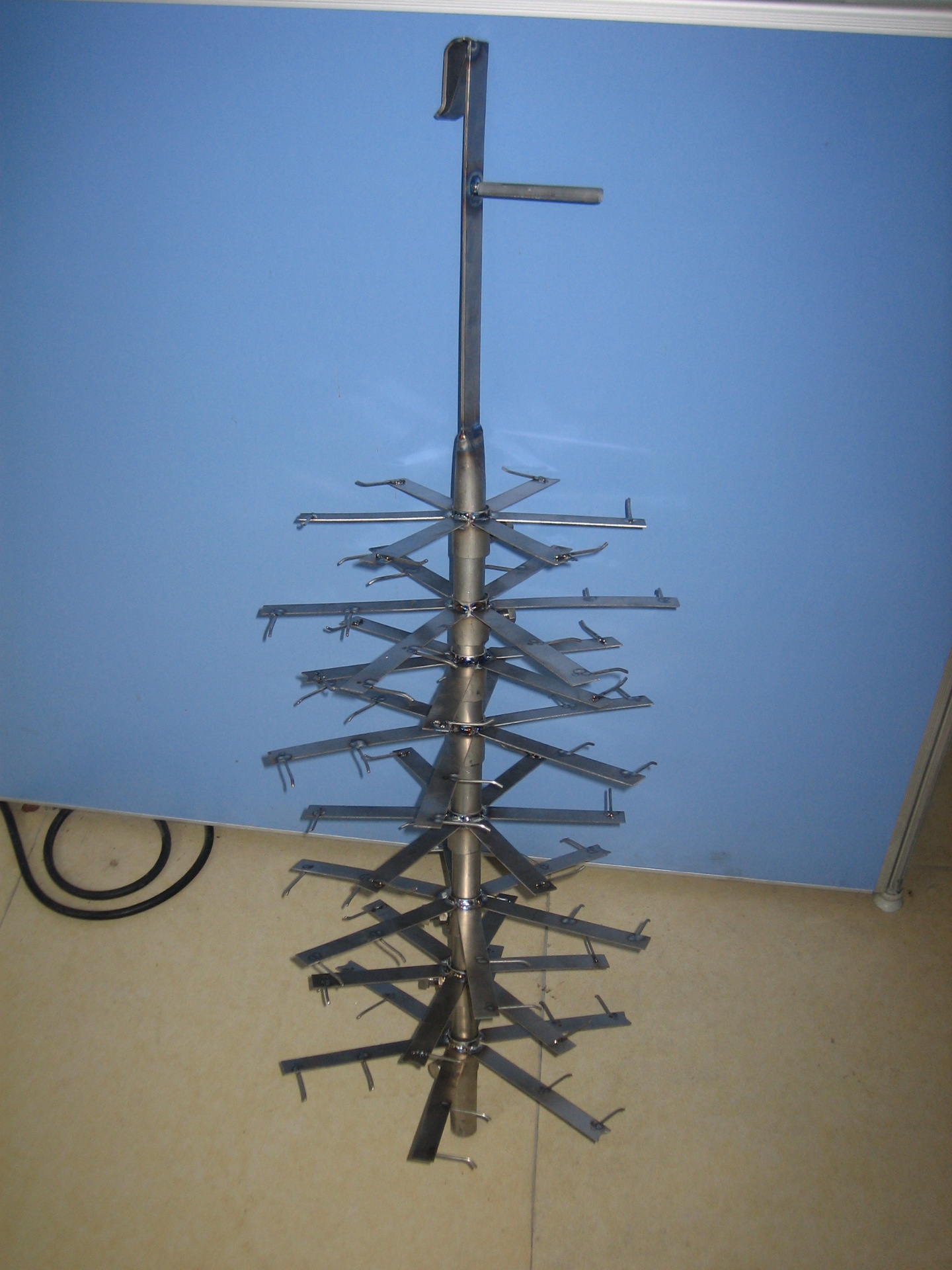 钛挂具 钛制品 T形钛挂具 钛针 钛制品产品