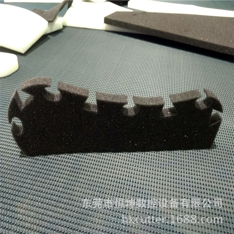 環豎刀海綿切割機