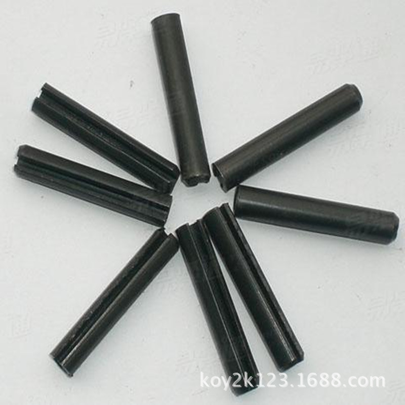 【厂家直供】东莞现货弹性销 弹性圆柱销 弹性开口销M2  M3 M5 M6