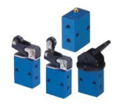 原装台湾POSU手钮作动阀P-3-M5-L-3-22 P-3-M5-K-4-22欢迎询价