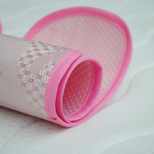 Baby stroller mat, ice silk mat, thickened mat, stroller baby mat, five-point mat directly supplied from the manufacturer