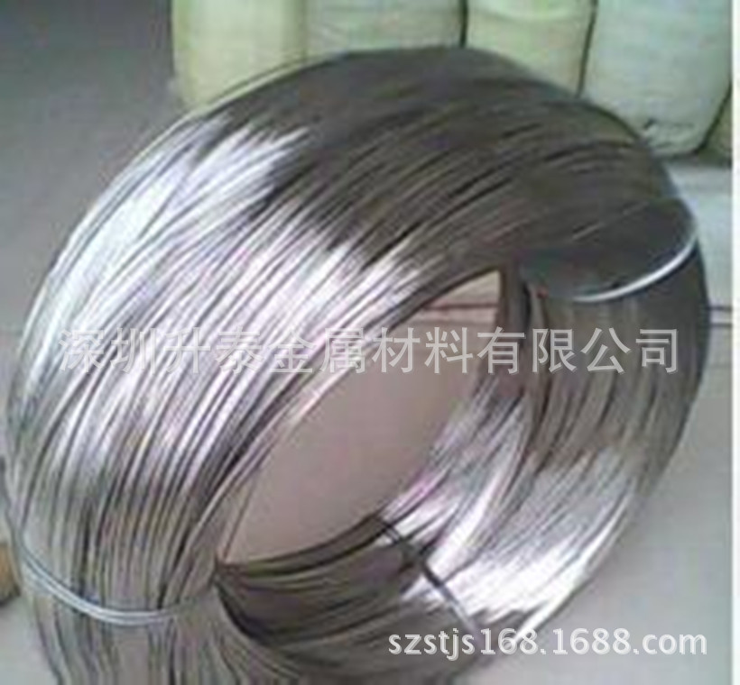 销304不锈钢线不锈钢扁线 半圆线 激光切割
