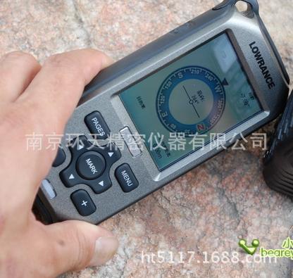 劳伦斯A+手持gps 触屏式手持GPS 户外用精准手持安卓GPS