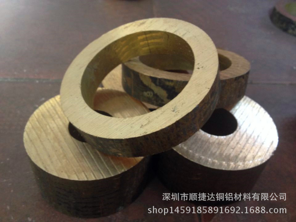 锡青铜管 耐磨铜板 杯士铜棒 国标锡青铜棒 耐磨铜套 Φ3-150mm