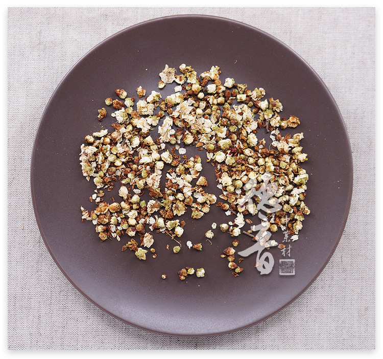 Dried White Plum Blossom Bai Mei Hua Loose Flower Herbal Tea 500g Bulk Pack for Infusions and Culinary Use key features