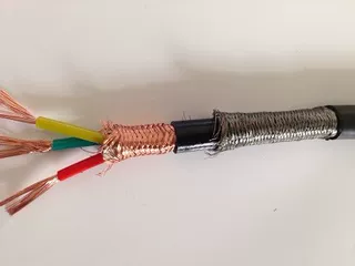矿用屏蔽电缆MKVVP4*1.0矿用屏蔽控制电缆MKVVP4*1.5