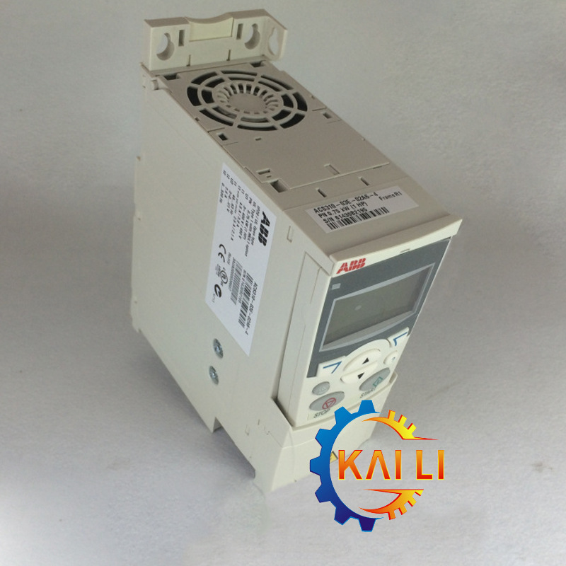 现货供应ACS310-03E-03A6-4 ABB变频器 1.1KW 全新原装正品