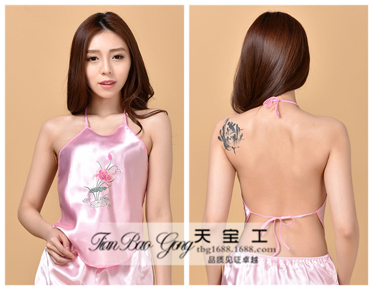 Soutiens-gorge TIANBAOGONG en  soie - Ref 3370176 Image 86