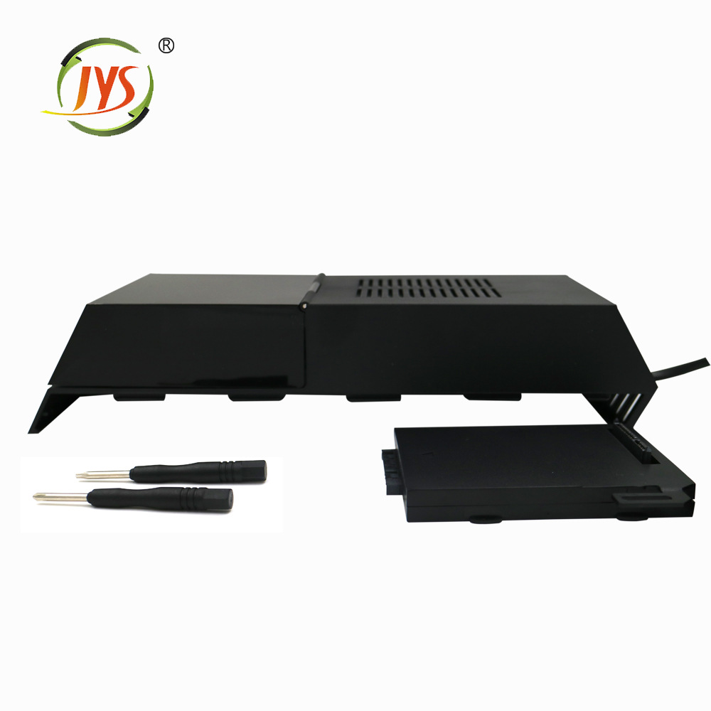 Hộp đĩa cứng PS4 lưu trữ hộp cứng bên ngoài Hộp mở rộng bên ngoài Hộp mở rộng ổ cứng SATA hỗ trợ 3,5 inch - PS kết hợp dây sạc xiaomi
