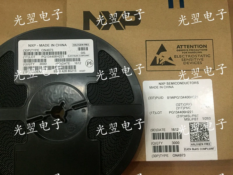 SMD транзистор BFG520/XR WMP ON4973, корпус SOT-143, оригинал