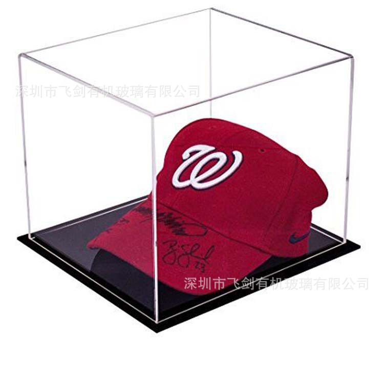 厂家制作有机玻璃礼品包装盒 高档珠宝展示盒