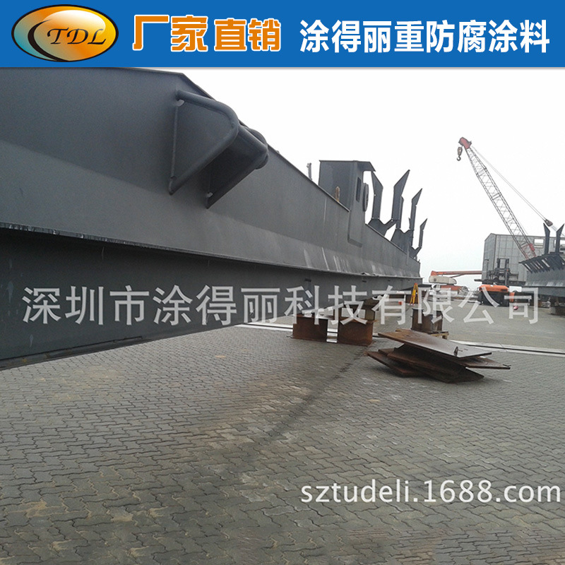 钢结构防腐油漆 金属防锈油漆 厂家直销醇酸防腐涂料