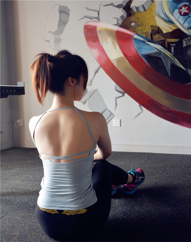 Débardeur sport pour femme - Ref 2027979 Image 32