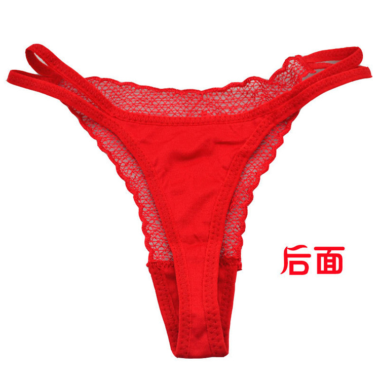 玫瑰花内裤 情趣内裤 女士情趣内裤