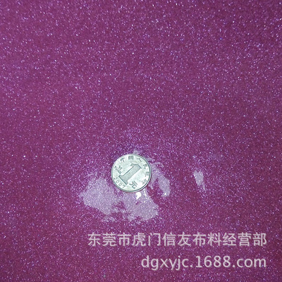 Manufactor Direct selling Glitter Marguerite Paris Diamonds PVC Fabric apply Hairpin Mobile phone set Luggage and luggage Jewelry packing