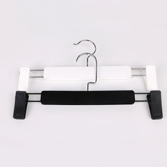New wholesale simple invisible children anti-slip clothes hanger plastic multifunction adult clothes hanger for clothing store