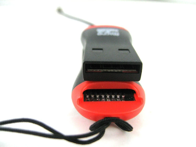 Карта TF / microSD / карта памяти мобильного телефона высокоскоростная 2.0 считыватель карты