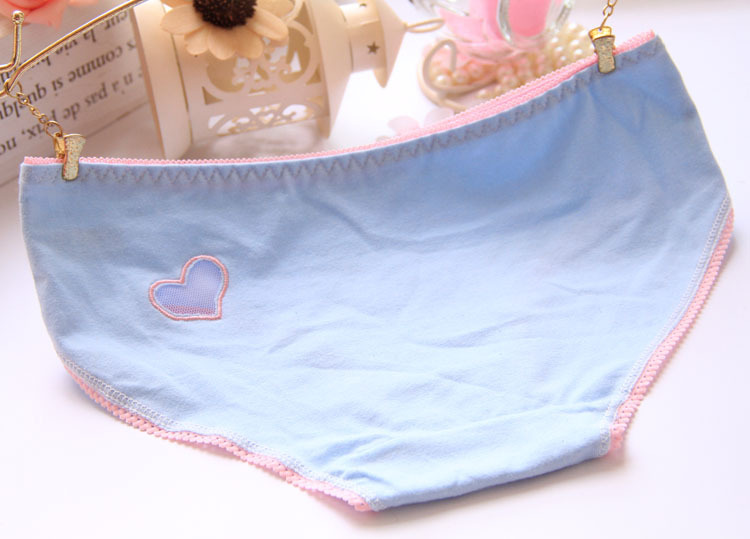 Slip en coton - Ref 653018 Image 21