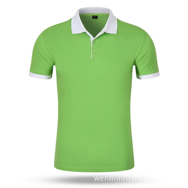 Fruit green white -collar worker