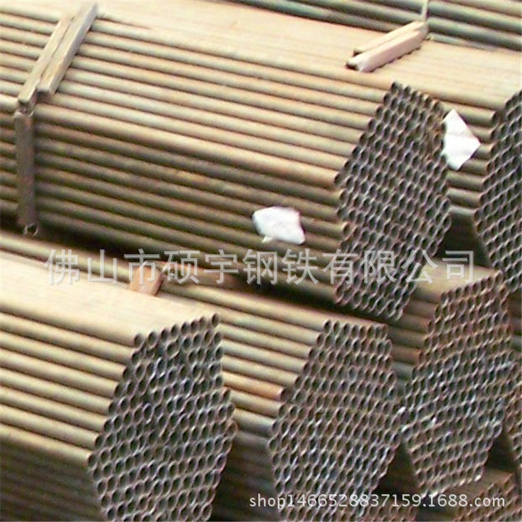 供应钢结构厂GB/T8162-2008结构管 20#无缝钢管GB/T8163-2008多种规格可选