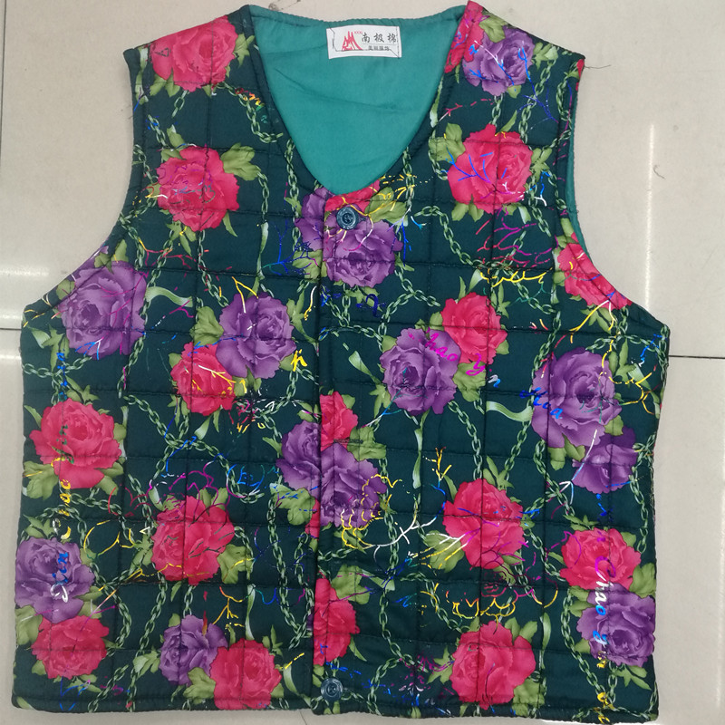 Gilet femme en Coton - Ref 3318295 Image 9