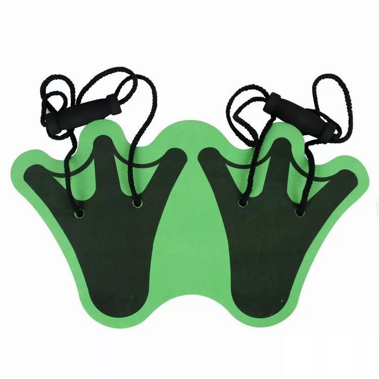 Bouncing shoes new children's jumping shoes frog jump big feet EVA…