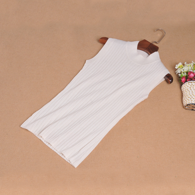 Gilet femme en Laine - Ref 3318400 Image 8