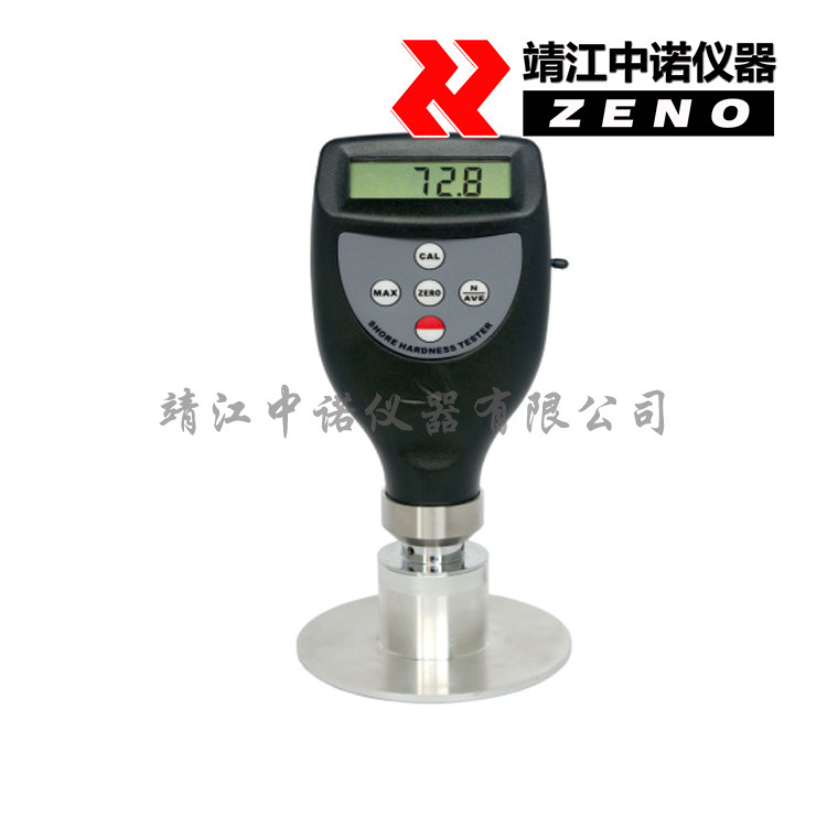 记忆海绵硬度计HT-6510MF慢回弹海绵硬度计测量仪