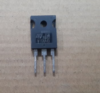 W16NA40  三极管 现货